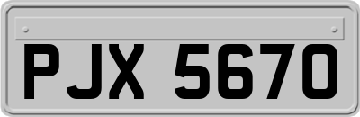 PJX5670