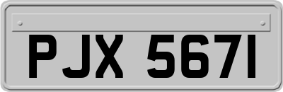 PJX5671