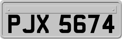 PJX5674