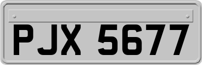 PJX5677