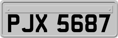 PJX5687