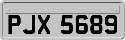 PJX5689
