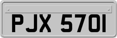 PJX5701