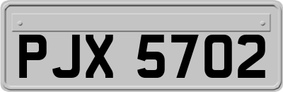 PJX5702