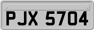 PJX5704