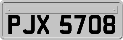 PJX5708