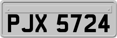 PJX5724
