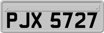 PJX5727