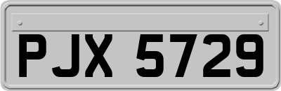 PJX5729