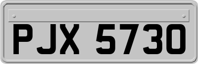 PJX5730