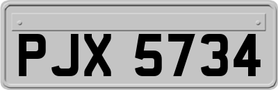 PJX5734