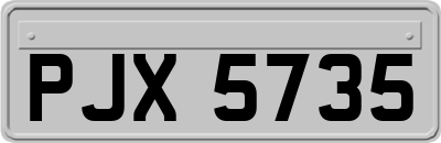 PJX5735
