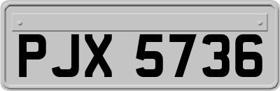 PJX5736
