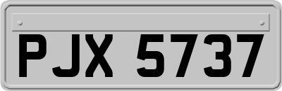 PJX5737