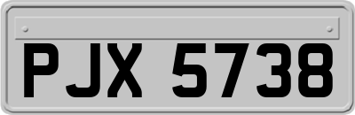 PJX5738