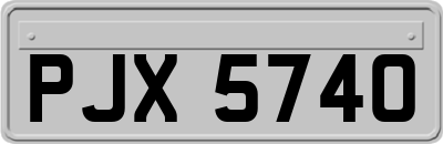 PJX5740