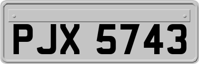 PJX5743