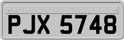 PJX5748