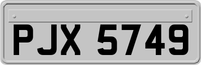 PJX5749