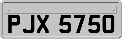 PJX5750
