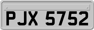 PJX5752