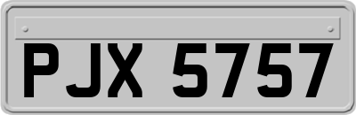 PJX5757