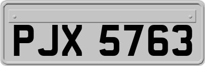 PJX5763