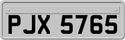 PJX5765