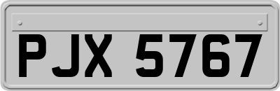 PJX5767