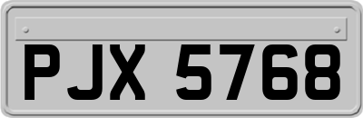PJX5768