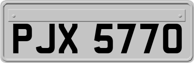 PJX5770