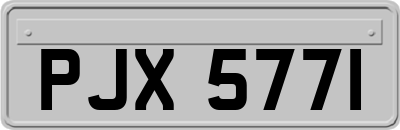 PJX5771