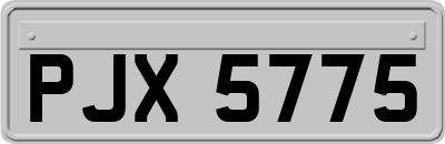 PJX5775