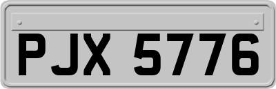 PJX5776