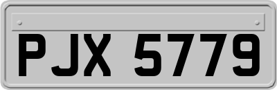 PJX5779