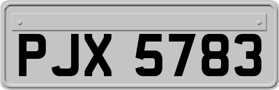 PJX5783