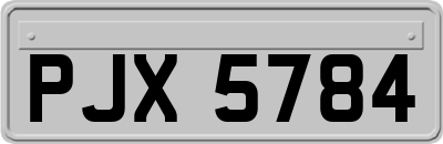 PJX5784