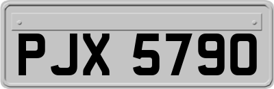 PJX5790