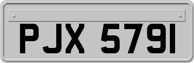 PJX5791