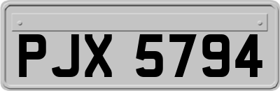 PJX5794