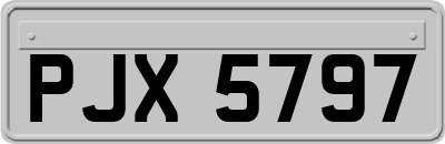 PJX5797