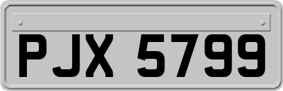 PJX5799
