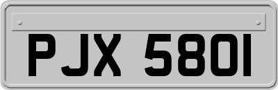 PJX5801