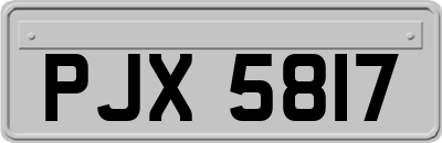 PJX5817