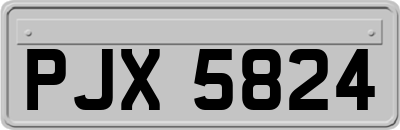 PJX5824