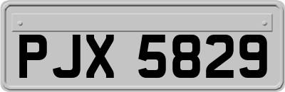PJX5829