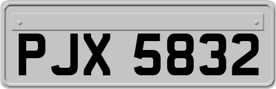 PJX5832