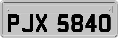 PJX5840