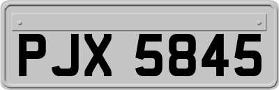 PJX5845