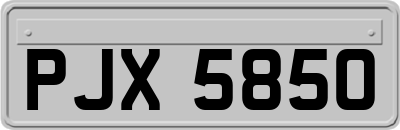 PJX5850